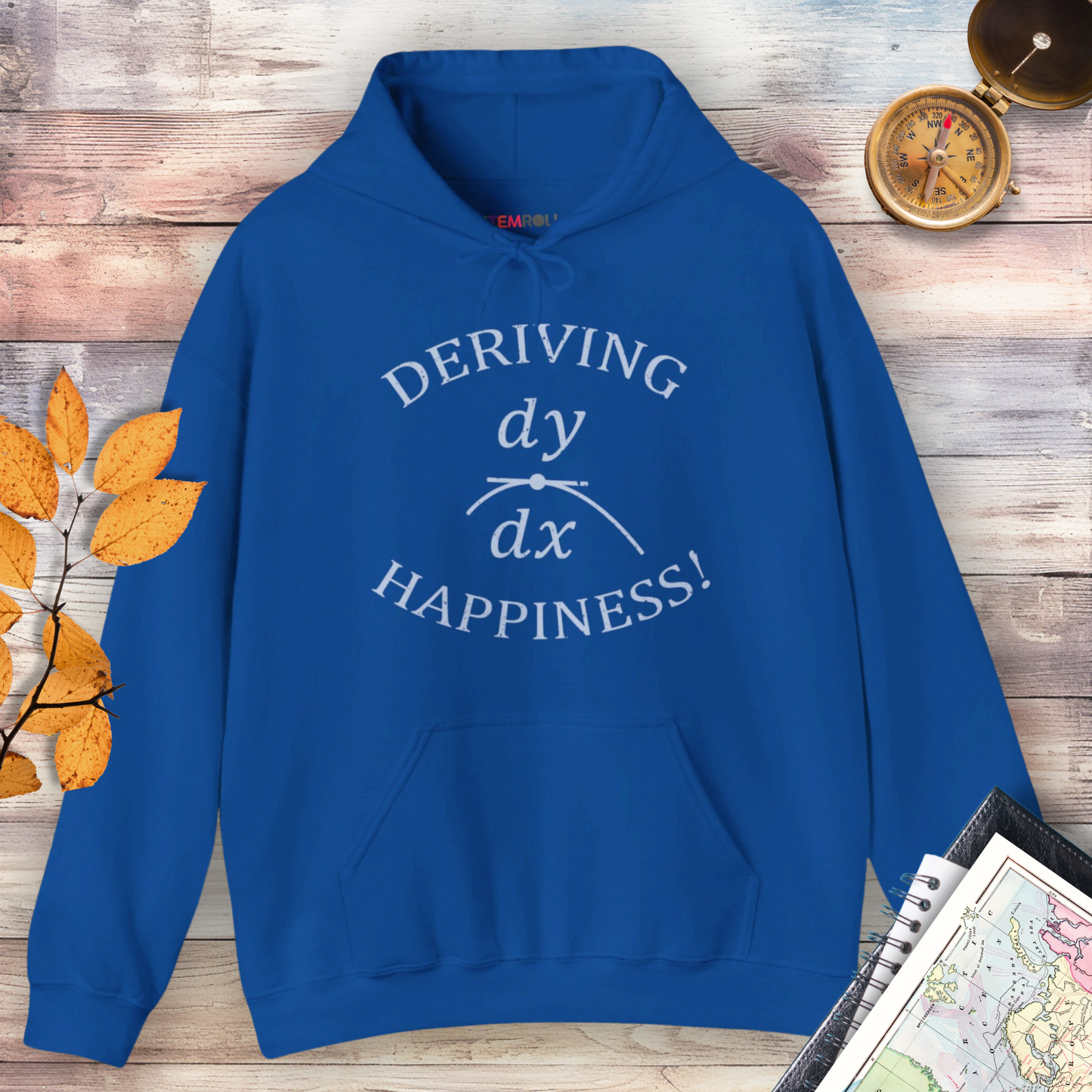 Deriving Happiness! Hoodie