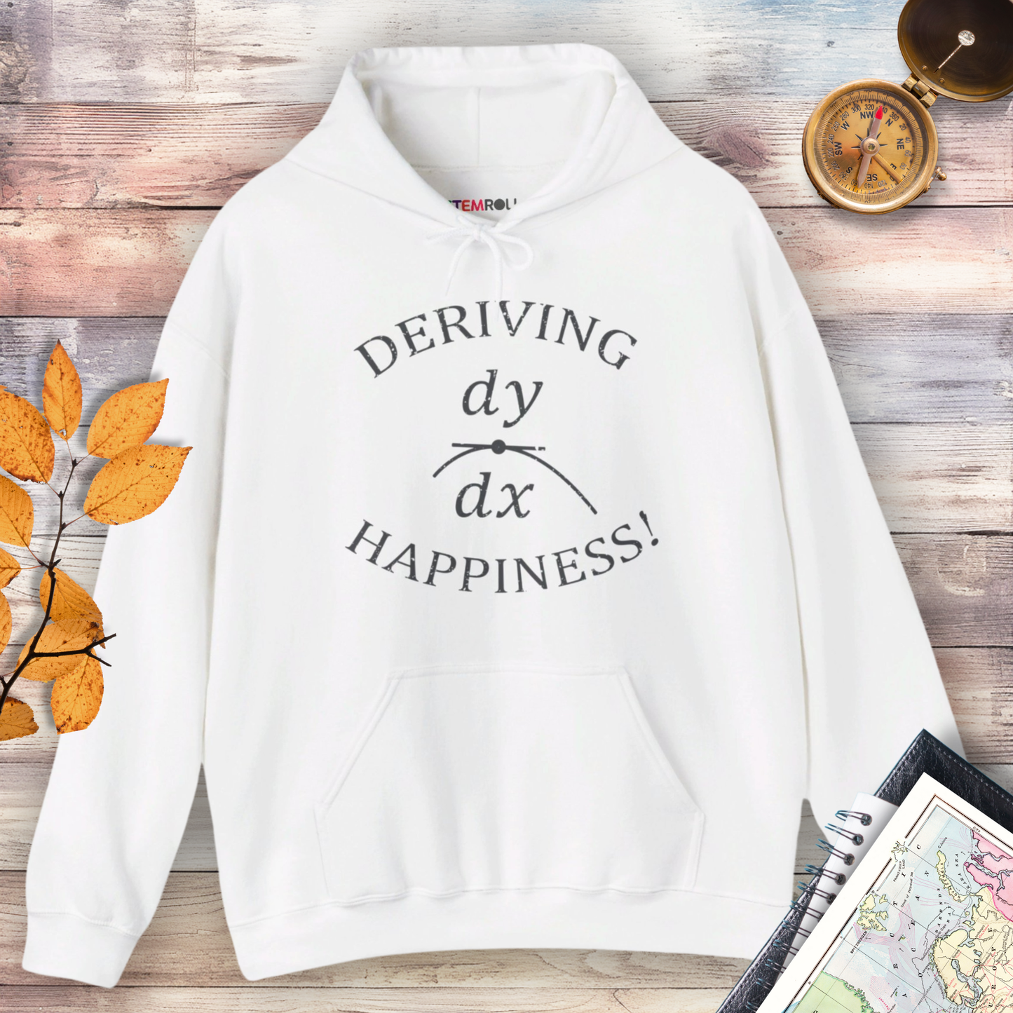 Deriving Happiness! Hoodie