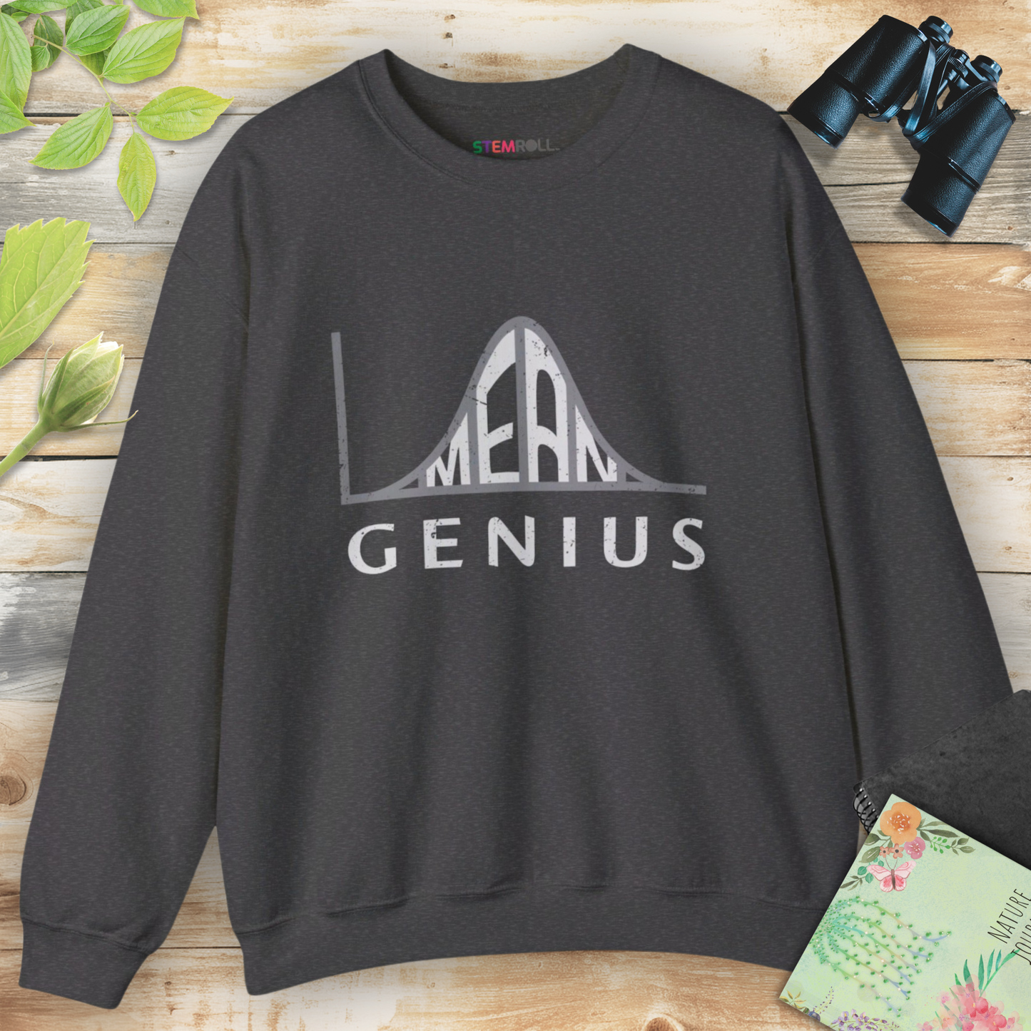 Mean Genius Sweatshirt