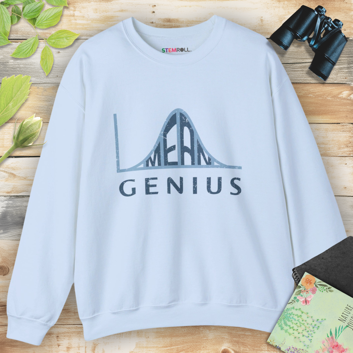 Mean Genius Sweatshirt