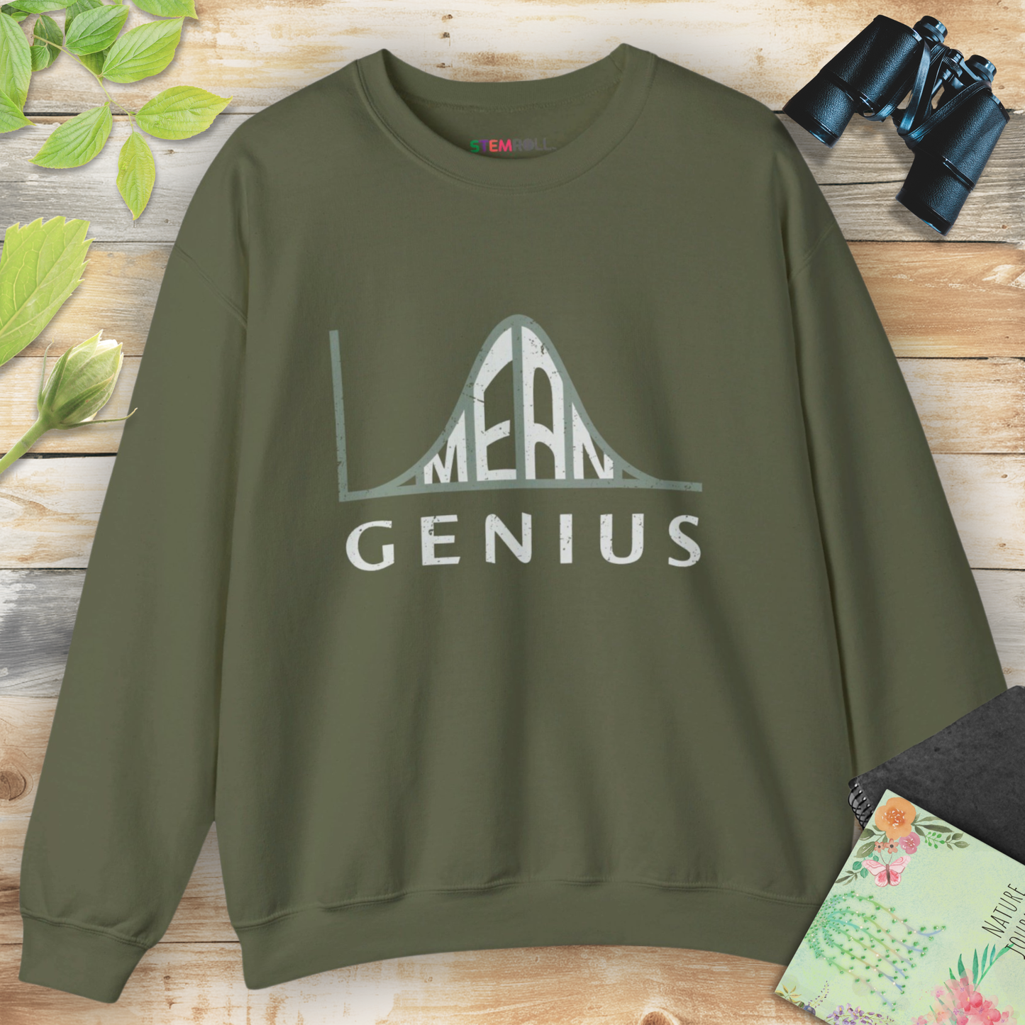 Mean Genius Sweatshirt