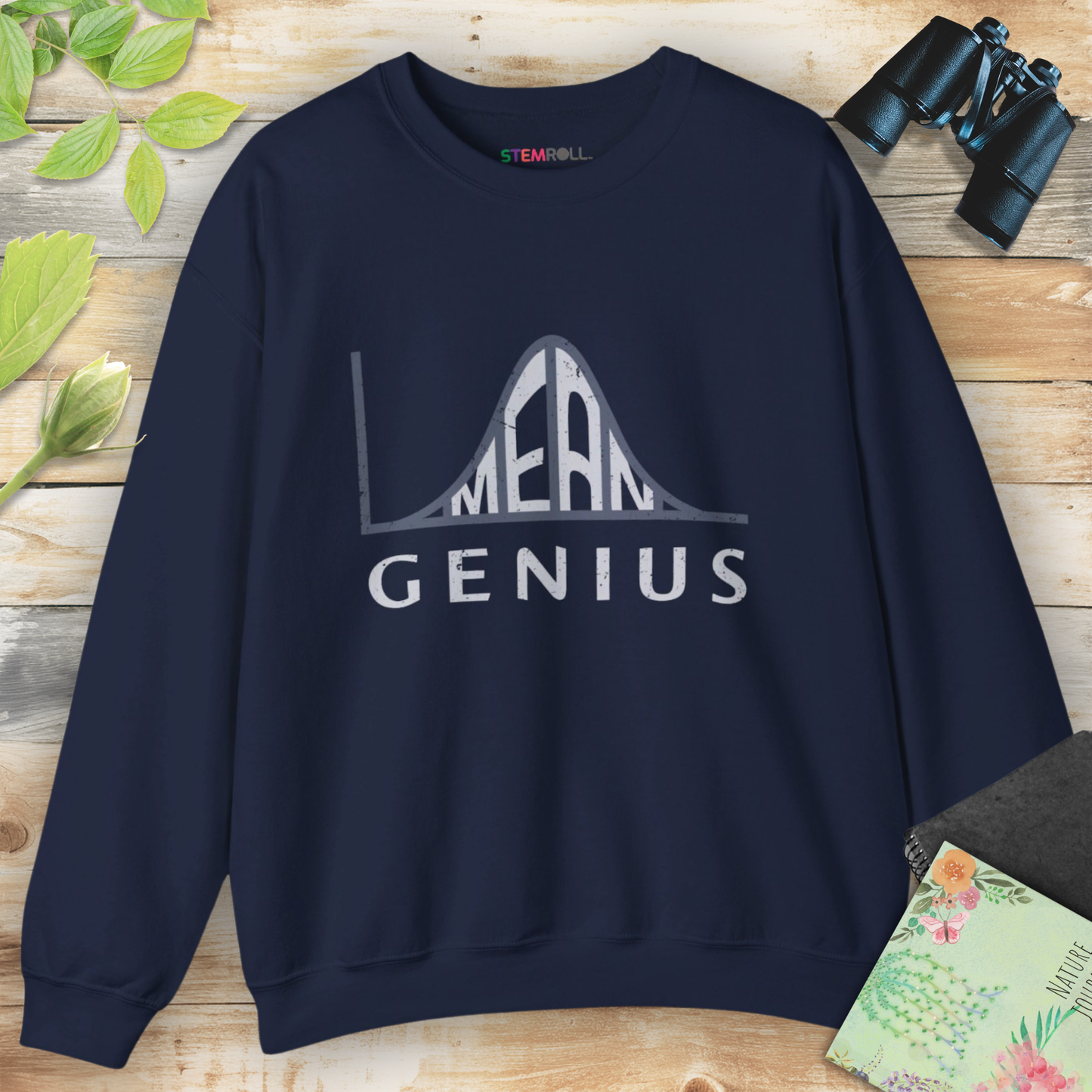 Mean Genius Sweatshirt