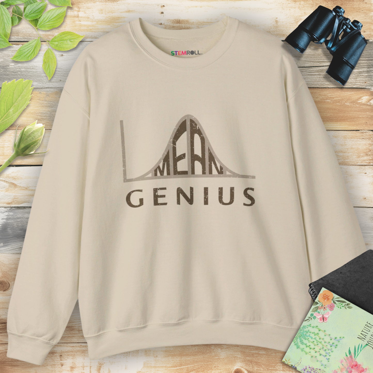 Mean Genius Sweatshirt