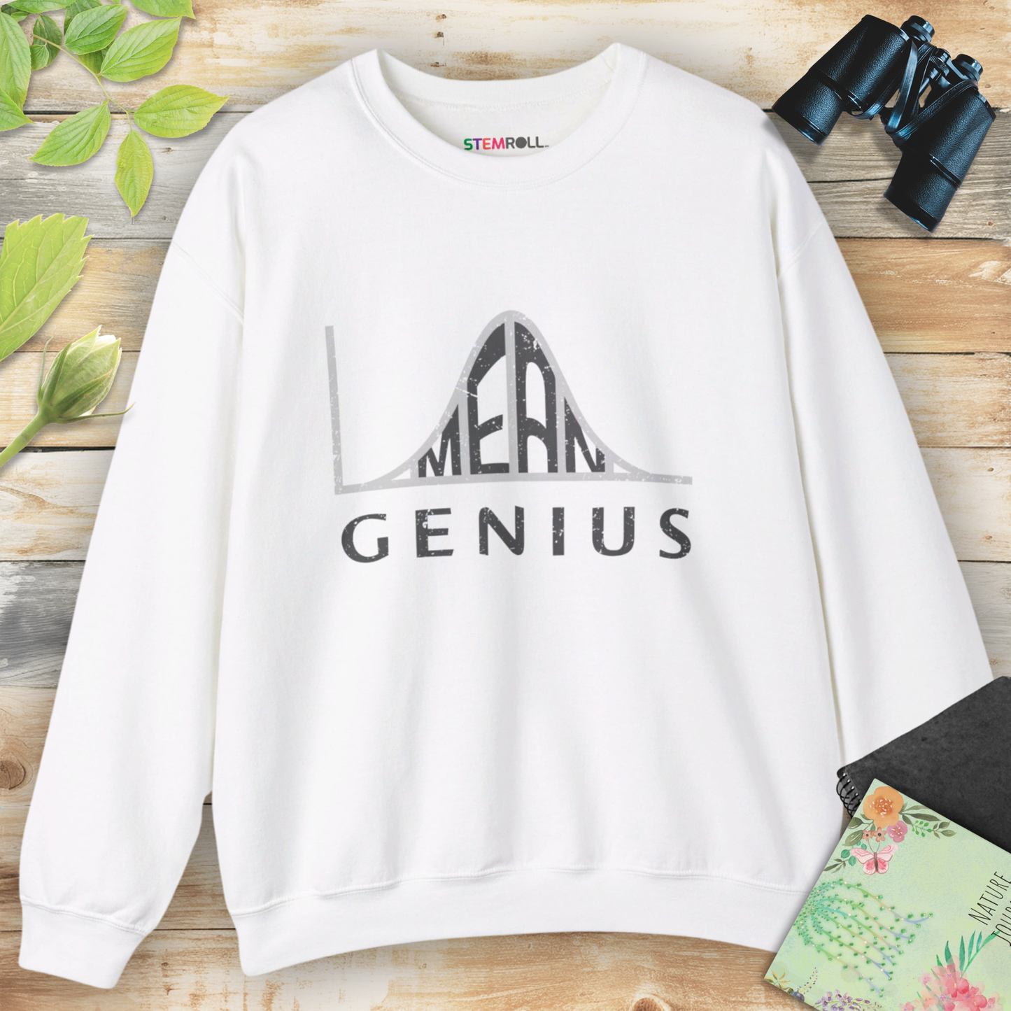 Mean Genius Sweatshirt