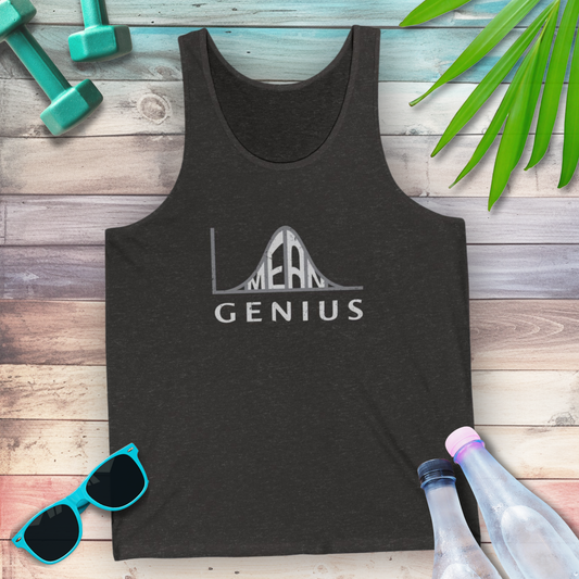Mean Genius Tank Top
