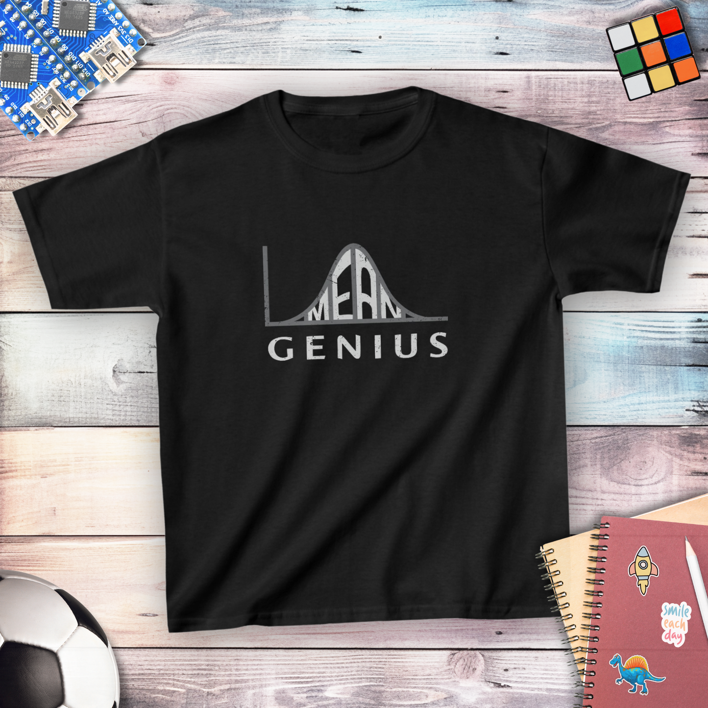 Mean Genius Youth T-shirt