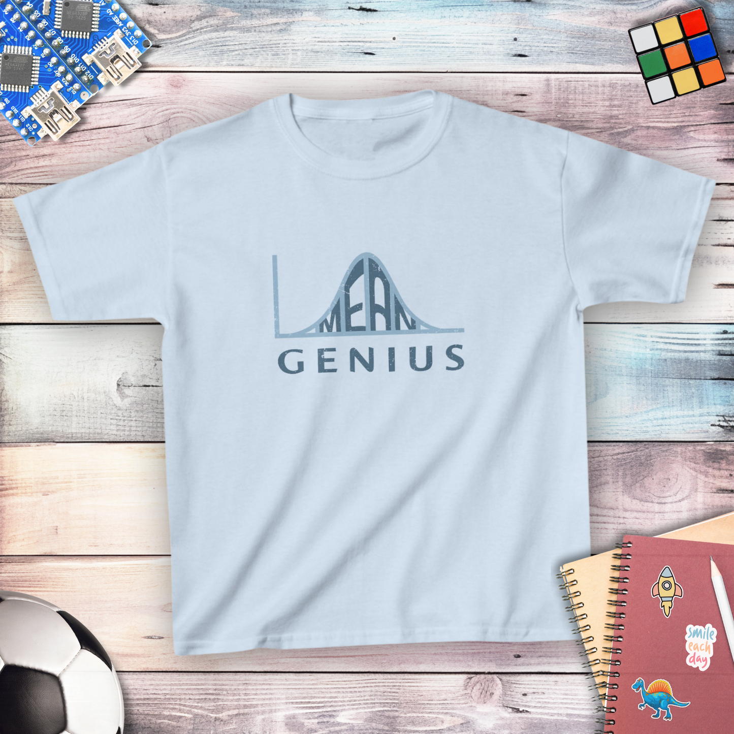 Mean Genius Youth T-shirt