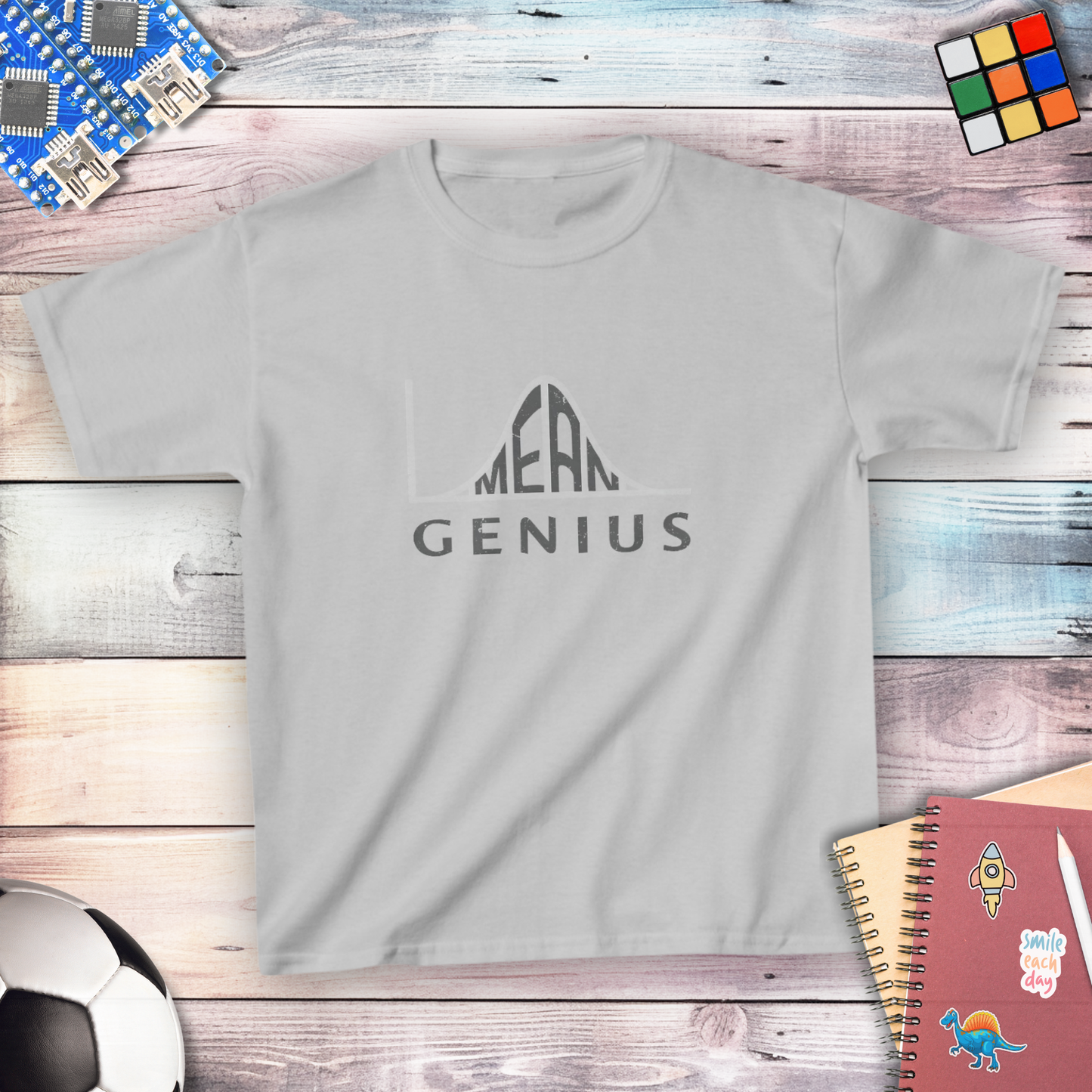 Mean Genius Youth T-shirt