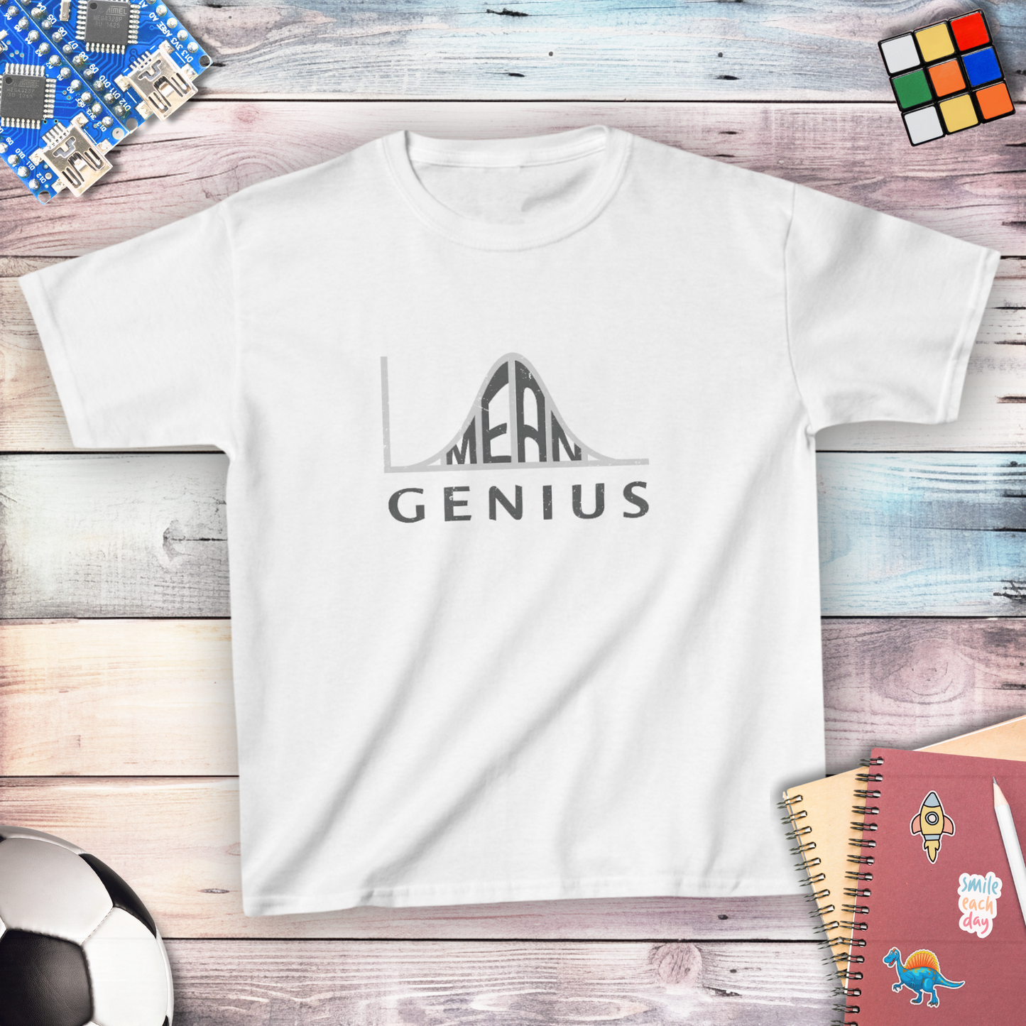 Mean Genius Youth T-shirt