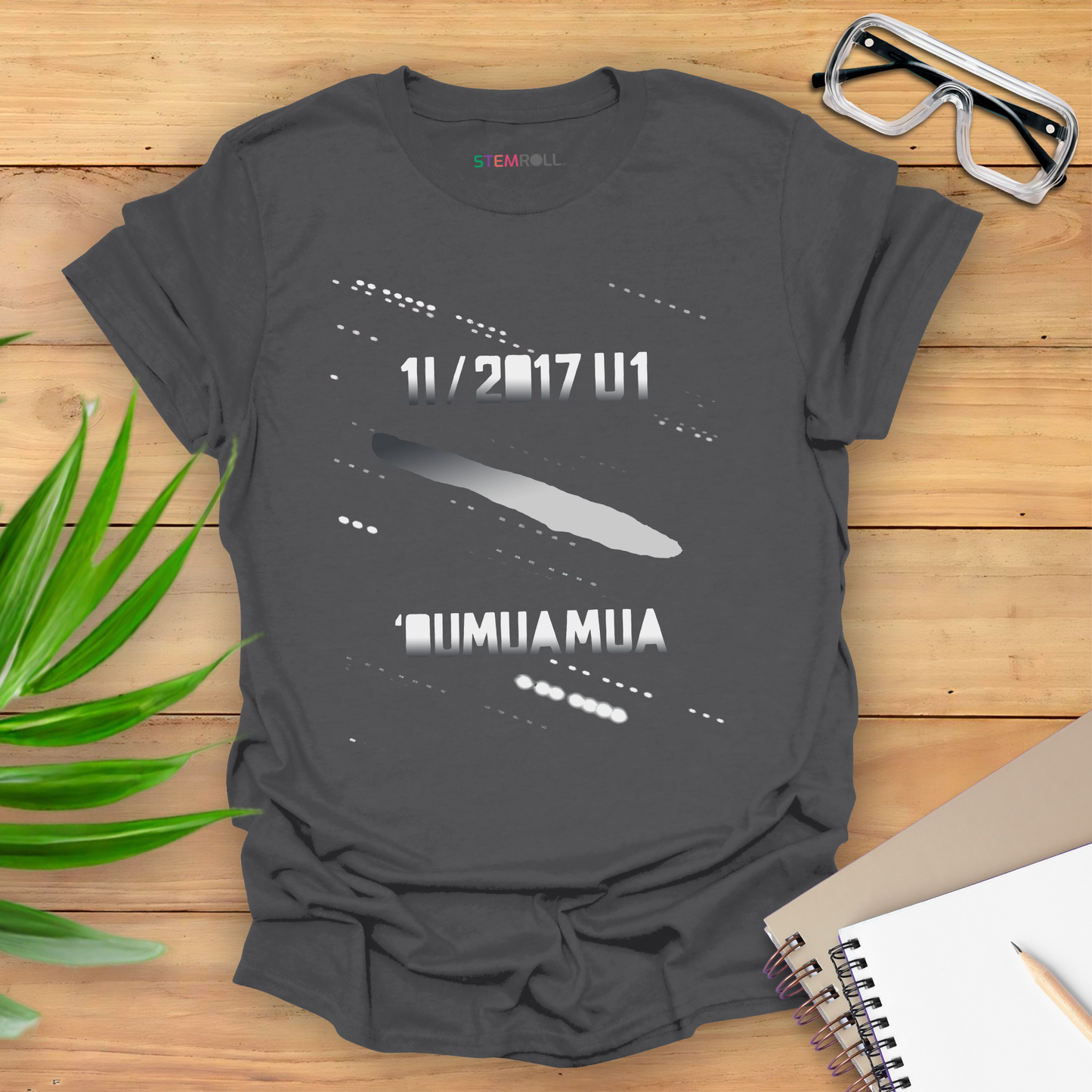 'Oumuamua: The Cosmic Wanderer T-shirt