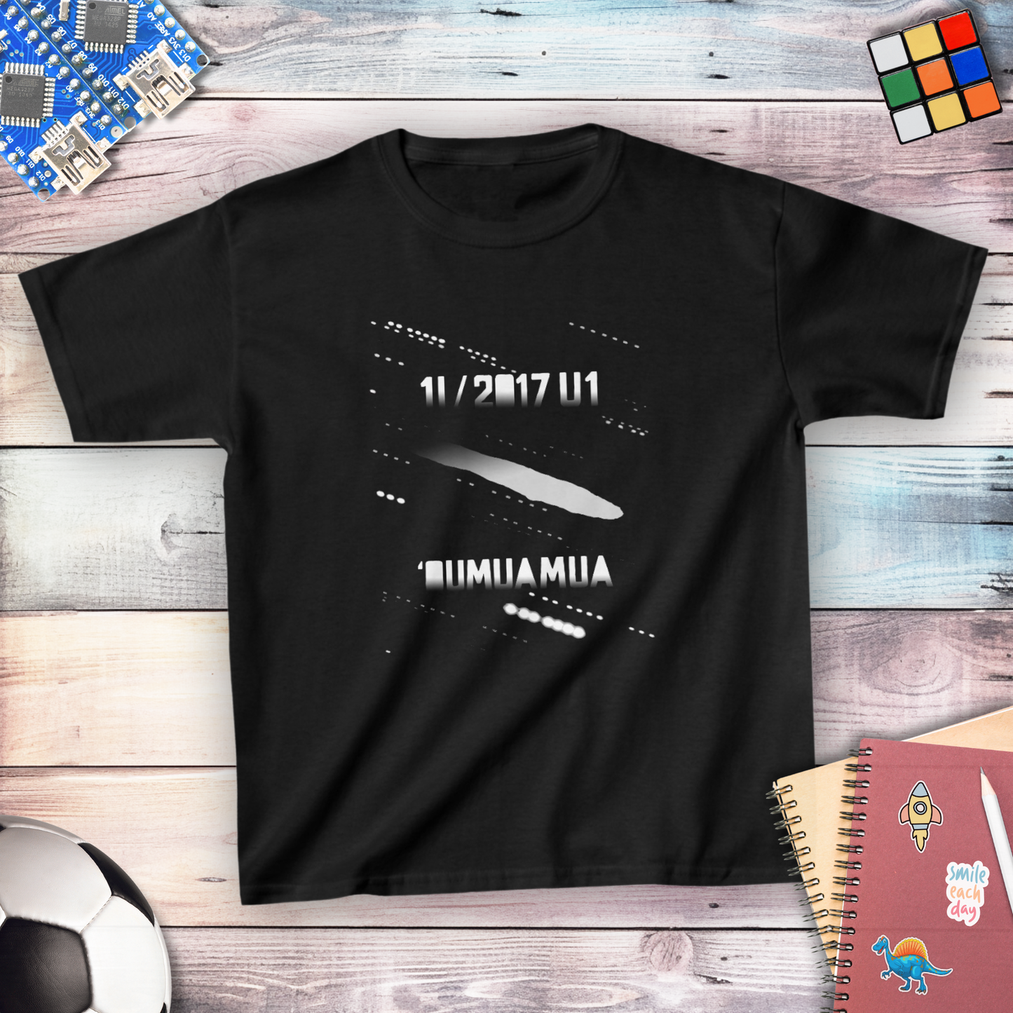 'Oumuamua: The Cosmic Wanderer Youth T-shirt