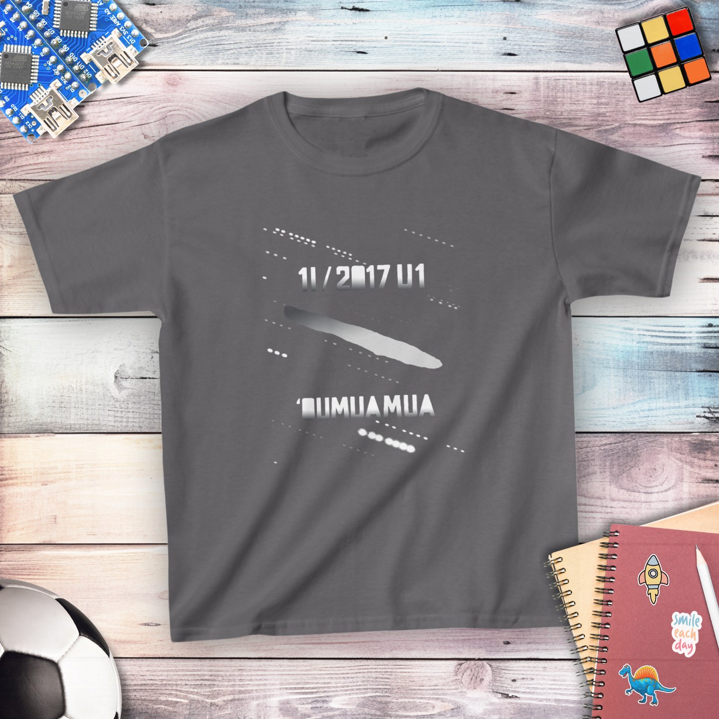 'Oumuamua: The Cosmic Wanderer Youth T-shirt
