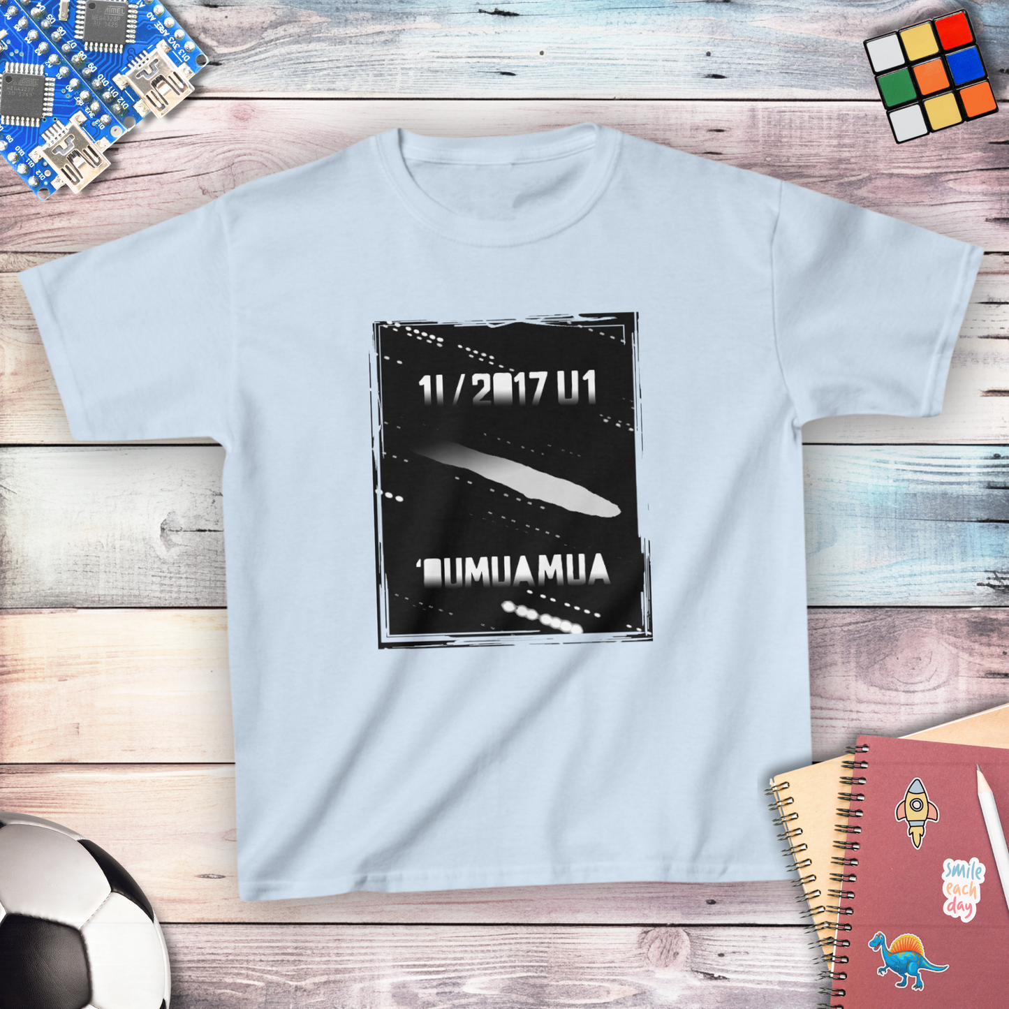 'Oumuamua: The Cosmic Wanderer Youth T-shirt
