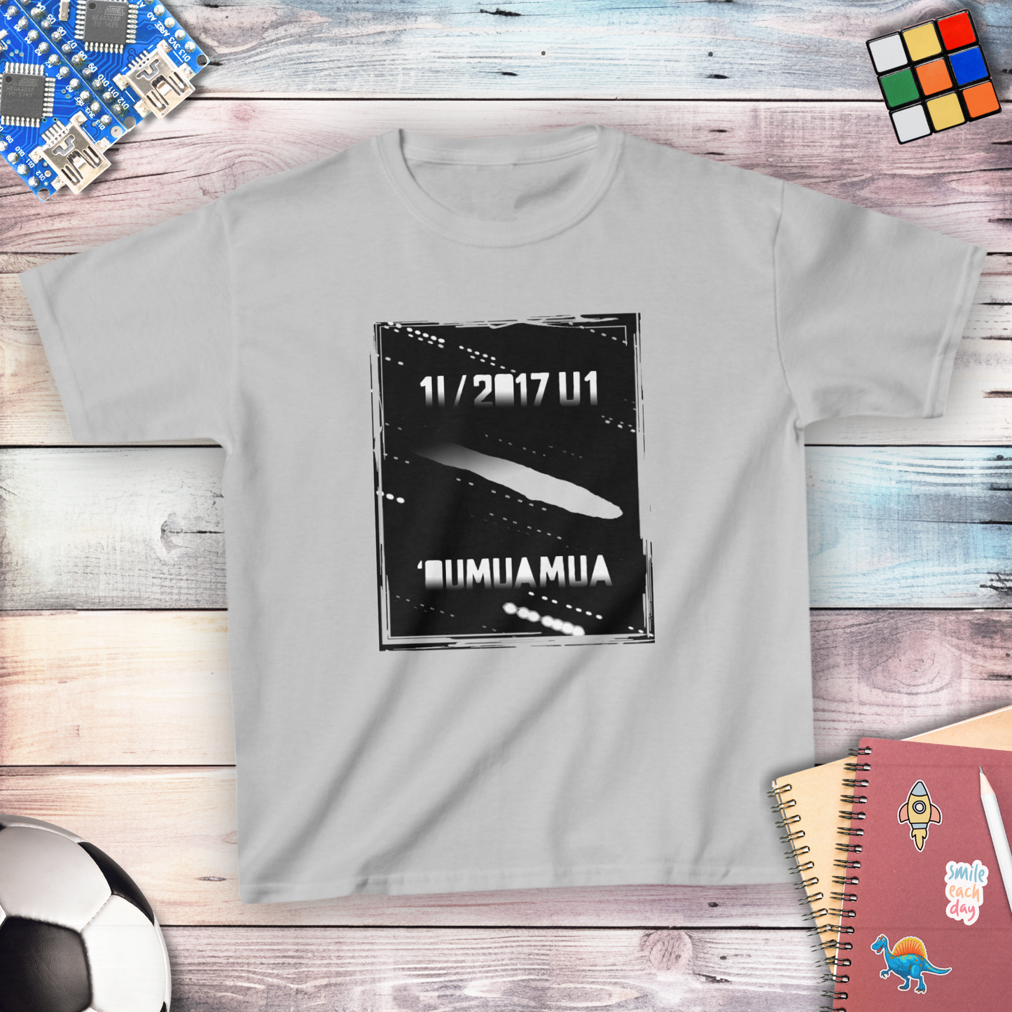 'Oumuamua: The Cosmic Wanderer Youth T-shirt