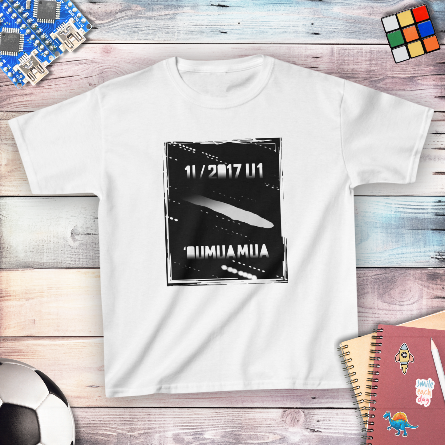 'Oumuamua: The Cosmic Wanderer Youth T-shirt