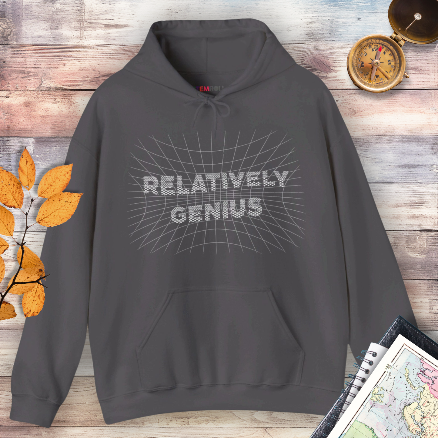 Relatively Genius Hoodie