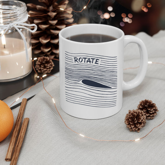 Rotate - Ceramic Mug