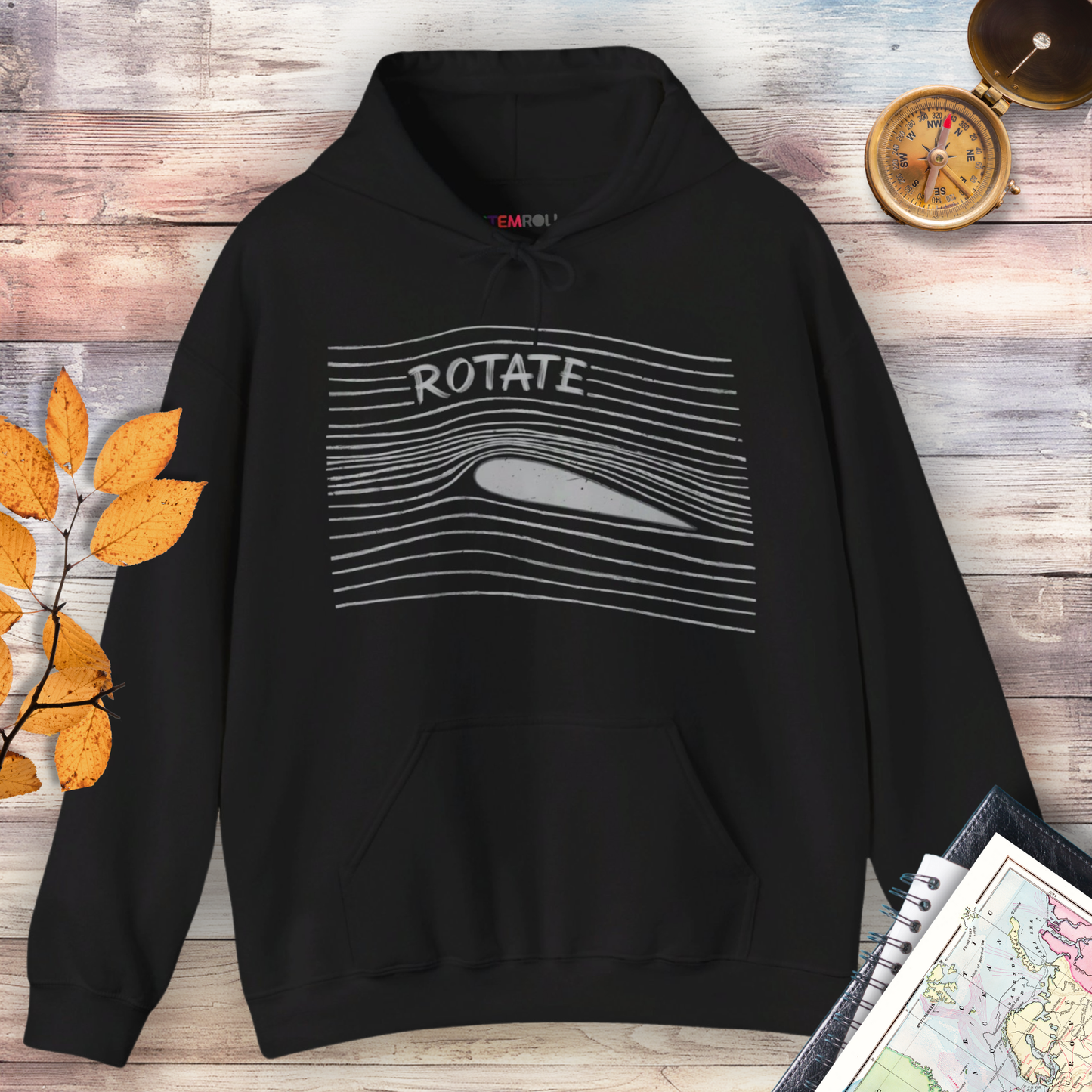 Rotate Hoodie