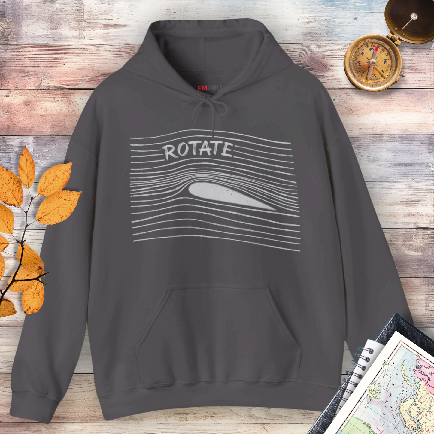 Rotate Hoodie