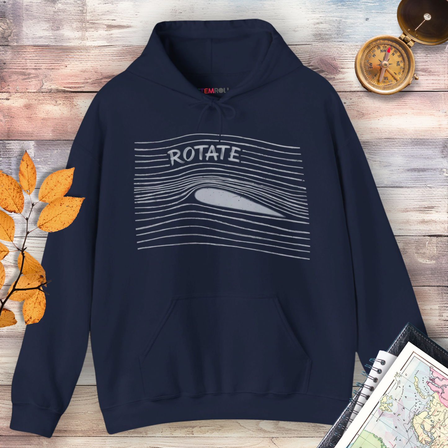 Rotate Hoodie