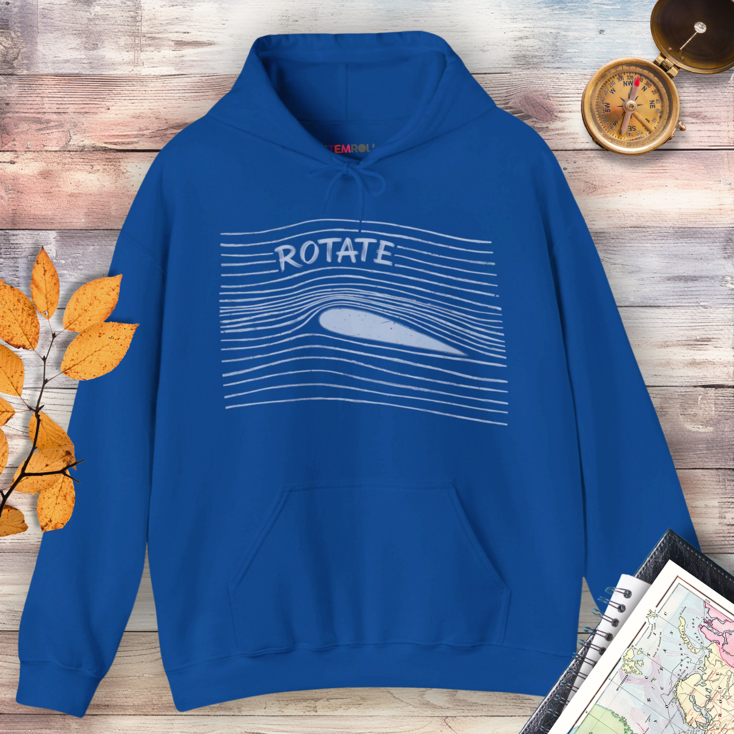 Rotate Hoodie