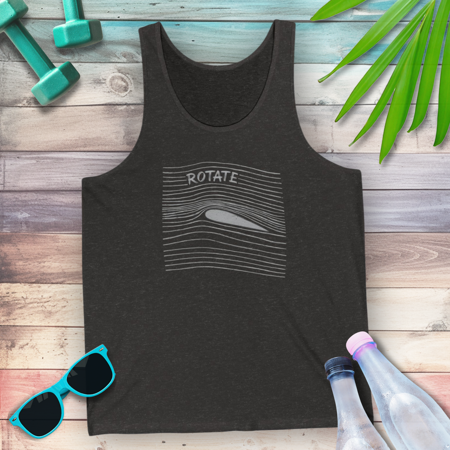 Rotate Tank Top