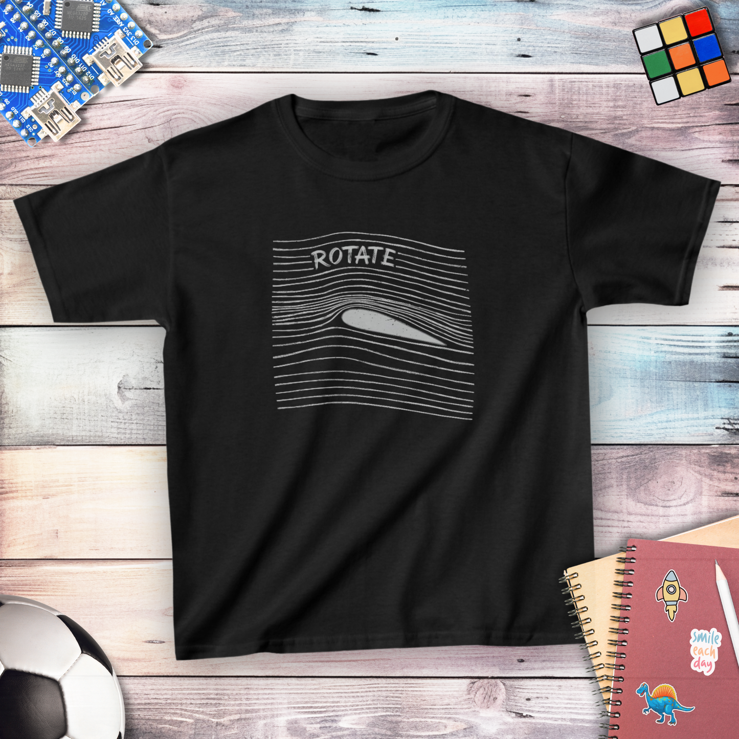 Rotate Youth T-shirt