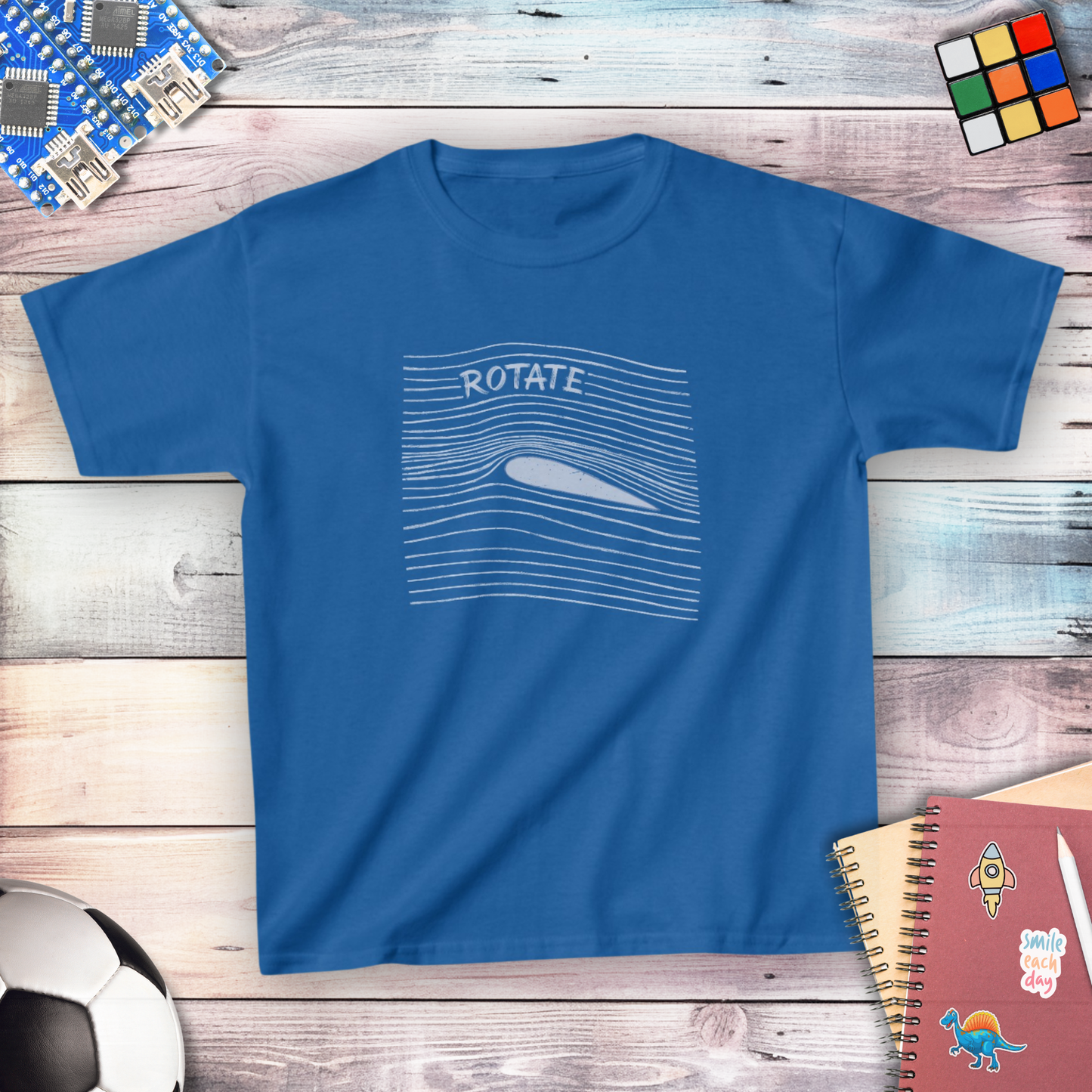 Rotate Youth T-shirt