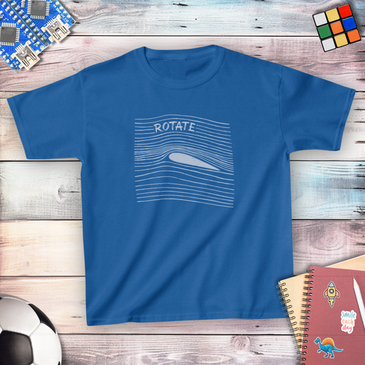 Rotate Youth T-shirt