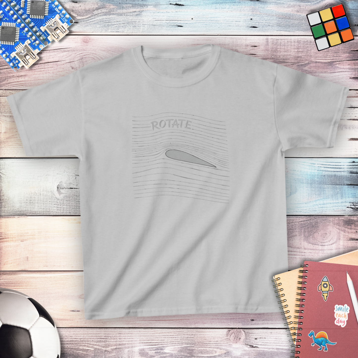 Rotate Youth T-shirt