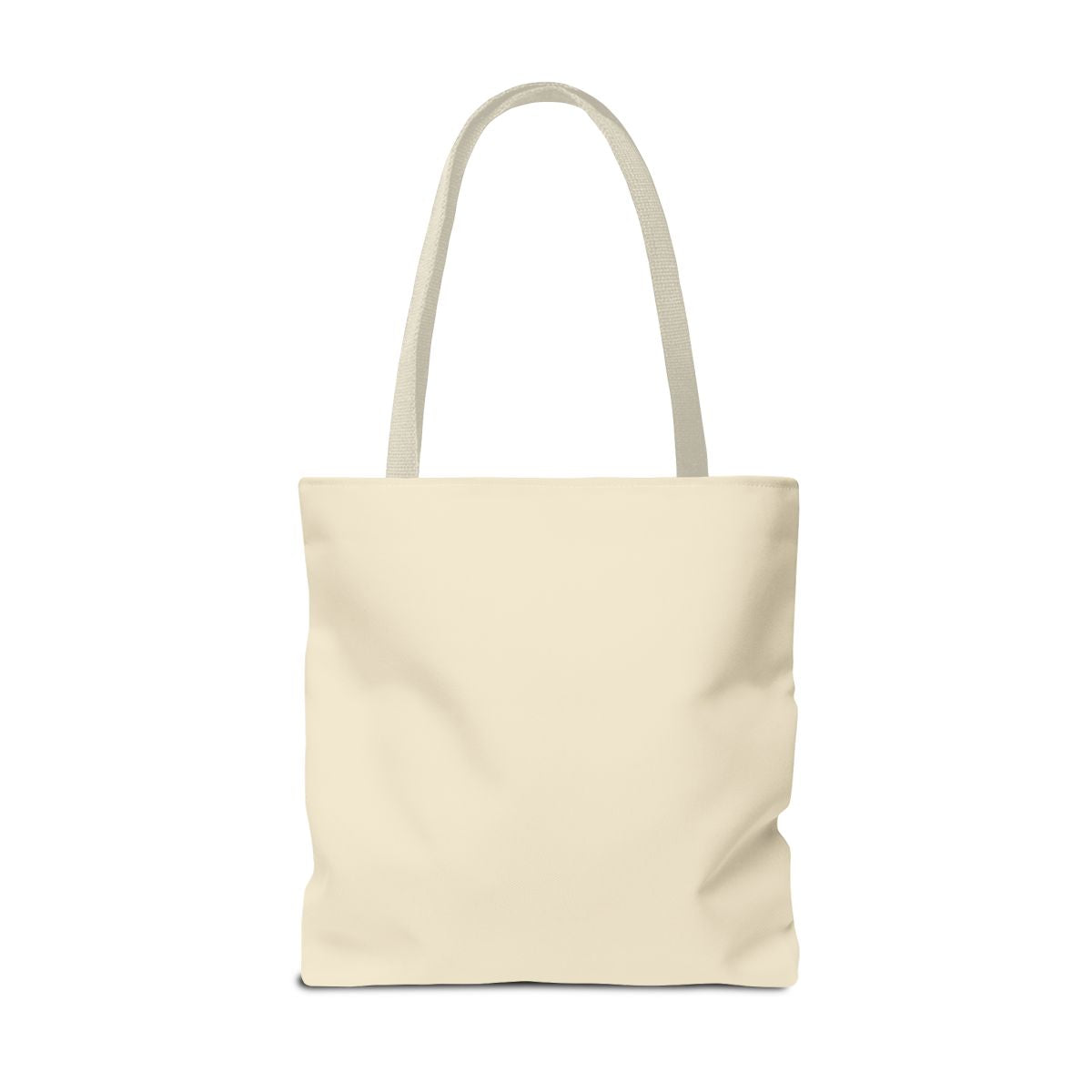 I'd Rather Not Label Myself - Tote Bag - 18" × 18'' / Beige - other - Printify gallery 25