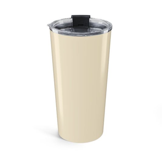 I'd Rather Not Label Myself - Tumbler - 20oz - front - Printify gallery 2