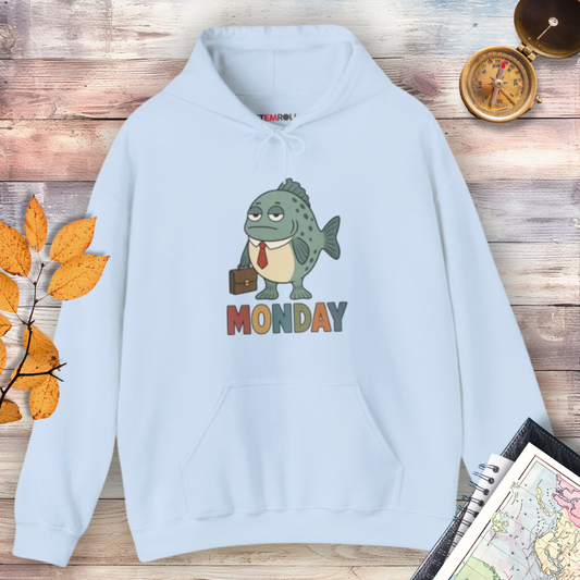 Monday Hoodie - Light Blue | Native Canva replacement 2026-09-25