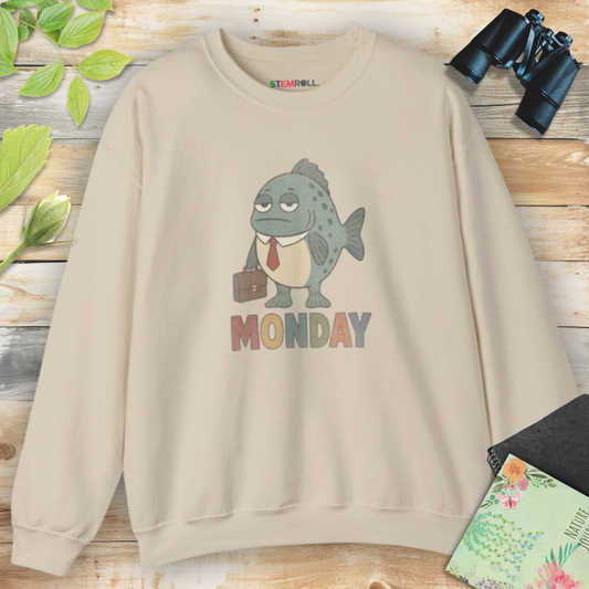 Monday Sweatshirt - Sand | Native Canva replacement 2026-09-25